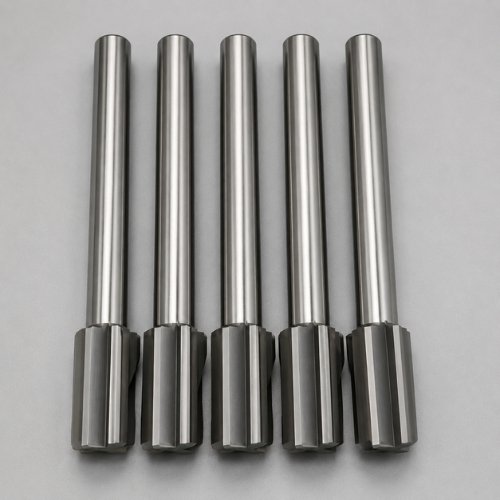 Brazed Carbide Reamer Manufacturer