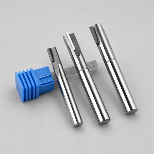 Brazed Carbide Straight Flut Reamer Manufacturer