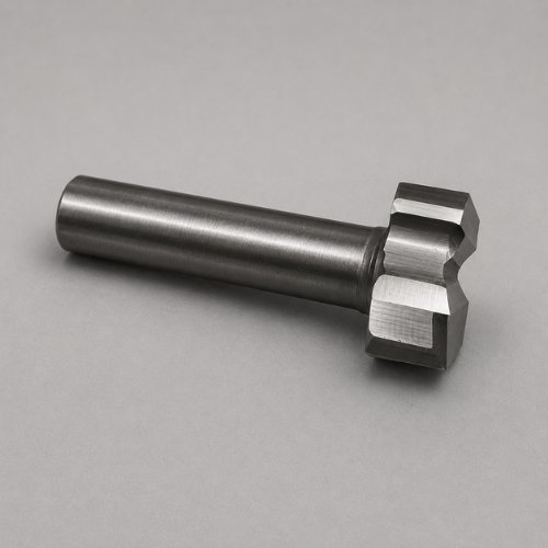 Brazed Carbide T Slot Cutter Manufacturer
