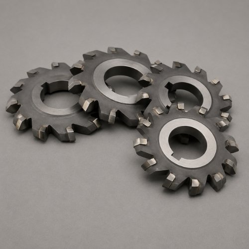 Carbide Brazed Degree Cutter