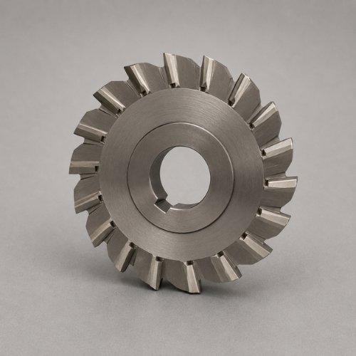 Carbide Brazed Side And Face Cutter Manufacturer