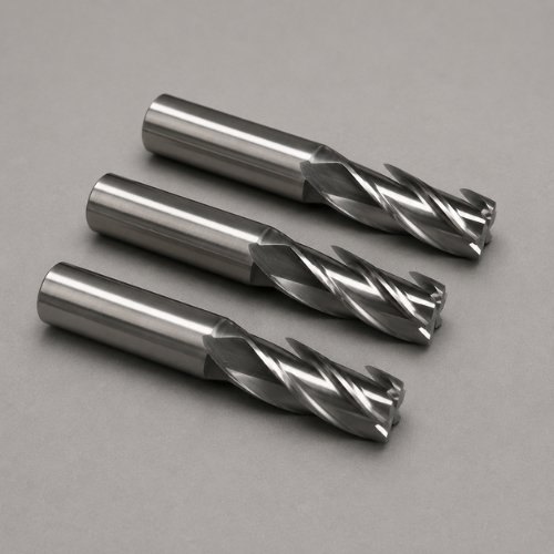 End Milling Cutter